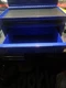 US General New Mini Tool Box Blue, 11&rdquo; X 6&rdquo; X 6&rdquo; New Unopened