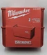 Milwaukee Packout Tray 48-22-8063 2-Pack Large Bin Set Set of 2 Trays, New