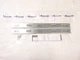 Pair of Accuride Full Extension Drawer Slide 22" Travel Length 21-21/32"Closed Pair of Accuride Full Extension Drawer Slide 22" Travel Length 21-21/32"Closed
