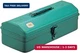 TRUSCO Y-350-GN Mountain Tool Box, 14.8 x 6.4 x 4.8 inches (373 x 164 x 124 cm),