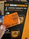 New Gearwrench Everyday Diagnostic Tool OBDII Scanner GWSCAN 2-Pack GWSCAN2PK