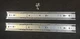 Pair of Accuride Full Extension Drawer Slide 22" Travel Length 21-21/32"Closed Pair of Accuride Full Extension Drawer Slide 22" Travel Length 21-21/32"Closed