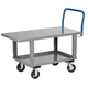 Little Giant Rnl2-3060-6Mr-Ah Two Shlf Rsed Pltfrm Trck, 61.5X30x35.5In
