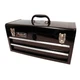 Homak BK01022001 2-Drawer 20" Toolbox - Black New