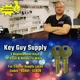 EC801-EC820 Pair of replacement keys for Tractor Supply locks. Cut to your code.