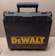 Dewalt DC720KA Cordless Drill Case (Case Only) 