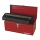 WESTWARD 36Y011 Steel,Tool Box,16 in 36Y011