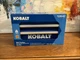 Kobalt Mini Toolbox Blue 2 Drawer 5265407 Brand New