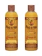 Howard Feed N Wax Wood Care 16 Oz Pack of 2 Prevents Drying and Cracking