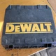 DeWalt  DW959K2 Cordless Drill Case ONLY - No Tool - EMPTY CASE ONLY