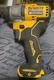 Dewalt Cordless 1/4" Impact Driver Brushless DCF801 12V NO BATTERY