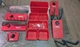 Various Milwaukee Packout Tool Storage Organizers