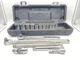 Vintage Craftsman 1/2" Drive SAE 12 PT 17 PC Socket Set 1/2" - 1-1/4"