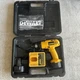 DeWalt  DW959K2 Cordless Drill Case, Tool, DW9104 Charger Bad Batteries