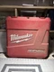 Milwaukee CASE ONLY 2904-22 For M18 2903-22 1/2" Hammer Drill Fuel 18 Volt