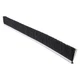 TANIS MB700036 Strip Brush,36 In L,Overall Trim 1 In 1VKR6