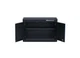 Montezuma BKMG30202WC 2-Door Wall Cabinet