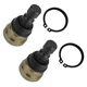 2 Upper or Lower Ball Joints for Polaris RZR 800 EFI 2008 2009 2010 2011 12 13