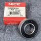 NICE 1630DCTNTG18 Sealed Deep Groove Ball Bearing New Old Stock New In Box