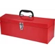Steel Grip 19 in. Toolbox Red