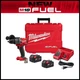 Milwaukee 2904-22 M18 FUEL&trade; 1/2" Hammer Drill/Driver Kit