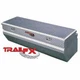 TrailFX 150601 Truck Tool Box Chest Single Lid Aluminum 60x20x17