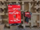 Returned C: Milwaukee 2554-20 M12 FUEL Stubby 3/8" Impact Wrench (107-39)