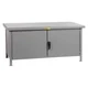 Little Giant Wwc-3060-Hd Cabinet Workbench, Steel, 60 In W, 34 In Height