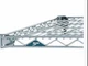 Metro 1430Nc-4 Wire Shelf, 14X30in, Ldcap 800Lb, Pk4 2135 5C