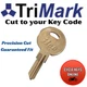 Trimark lock keys for Camper RV Motorhome cut to code key codes CH501-CH550
