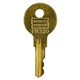 Steelcase FR320 File Cabinet, Desk, Cubicle, Mobile Pedestal Replacement Key