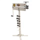  WFBRSB18-S Woodward Fab STAND FOR SUPER BEAD ROLLER