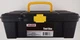 TOOL BOX ART FISHING TACKLE BOXES TOOLBOX TOOLBOXES PLASTIC 12X6X4 INCHES 1/Pk