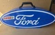 Goboxes Ford Logo Portable Metal Tool Box Toolbox F 1000V Blue