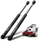 Vepagoo C16-15112 Gas Struts 20 Inch 90Lb Shocks Spring Lift Support for RV B...