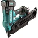 Makita 18V LXT Brushless 30 Degrees Clipped Head 3‑1/2 in Cordless Nailer XNB07Z