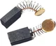 (2 Pack) N778654 N030461 Sander Brush & Spring for Porter Cable 352, 352VS
