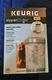 Keurig Hyper Chiller Makes 12.5 OZ Iced Coffee Instantly New In Box!