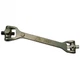 CTA 2497K CTA Manufacturing 8-1 Multi-Wrench - Square/Hex -Box