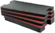 Custom Tool Control Foam Inserts & ABS Plastic for Pelican 1510. Turn Your 1510 