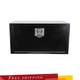 30 In. X 14 In. X 16 In. Black Underbody Truck Trailer Storage Tool Box w/Lock