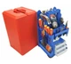 Box Tools tbox 400 Posso Blue-Red