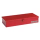 WESTWARD 35XR68 Steel,Tool Box,14 1/4 in 35XR68