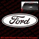 FORD Die Cut Vinyl Decal for Car Window Fender Bumper FD002