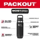 Milwaukee 48-22-8397B PACKOUT&trade; 36oz Insulated Bottle with Chug Lid