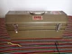 Vintage Park Model 85557 Tombstone Style Metal Machinist Toolbox USA