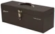 Homak BW00252200 20" Industrial Tool Tote Steel Toolbox