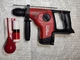HILTI TE 7-A 36 HAMMER DRILL TOOL ONLY USED.