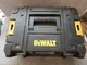 DEWALT TSTAK CASE FLAT TOP DWST17807 TOOL STORAGE  BOX