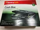 SentrySafe CB-12 Cash Box with Money Tray and Key Lock 0.21 cu Feet